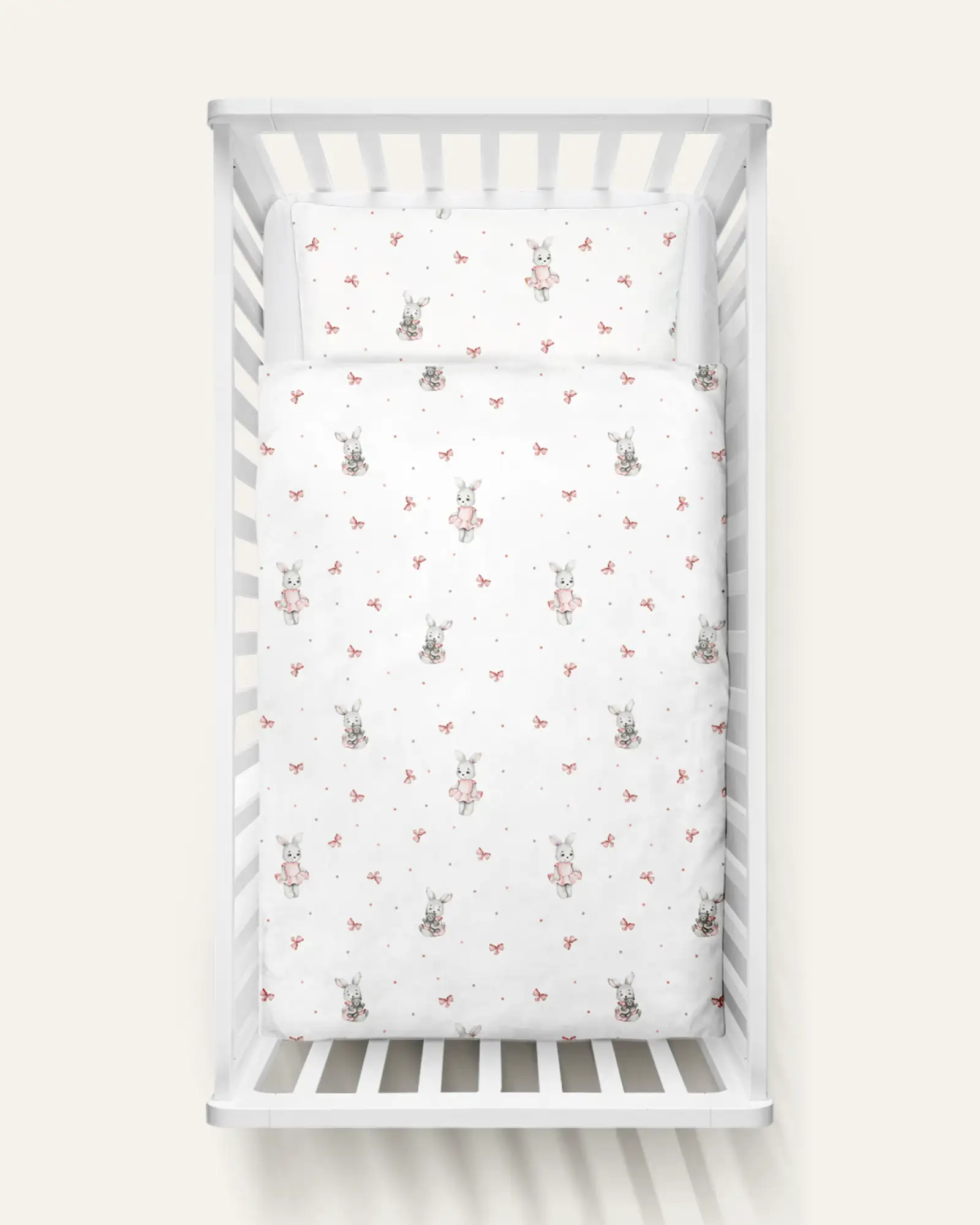 Baby bedding 135x100 440 balerina