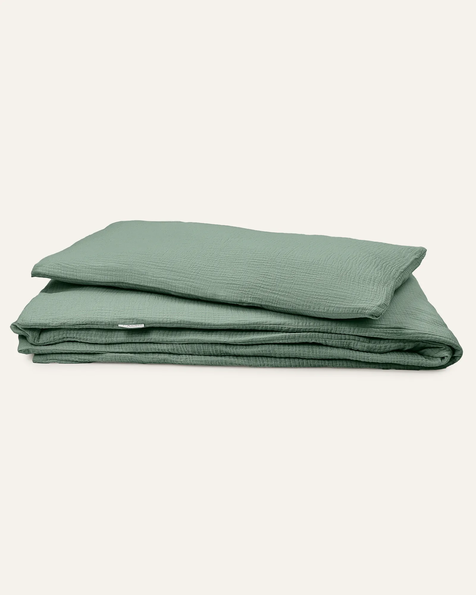 Baby bedding 135x100 CC4 green