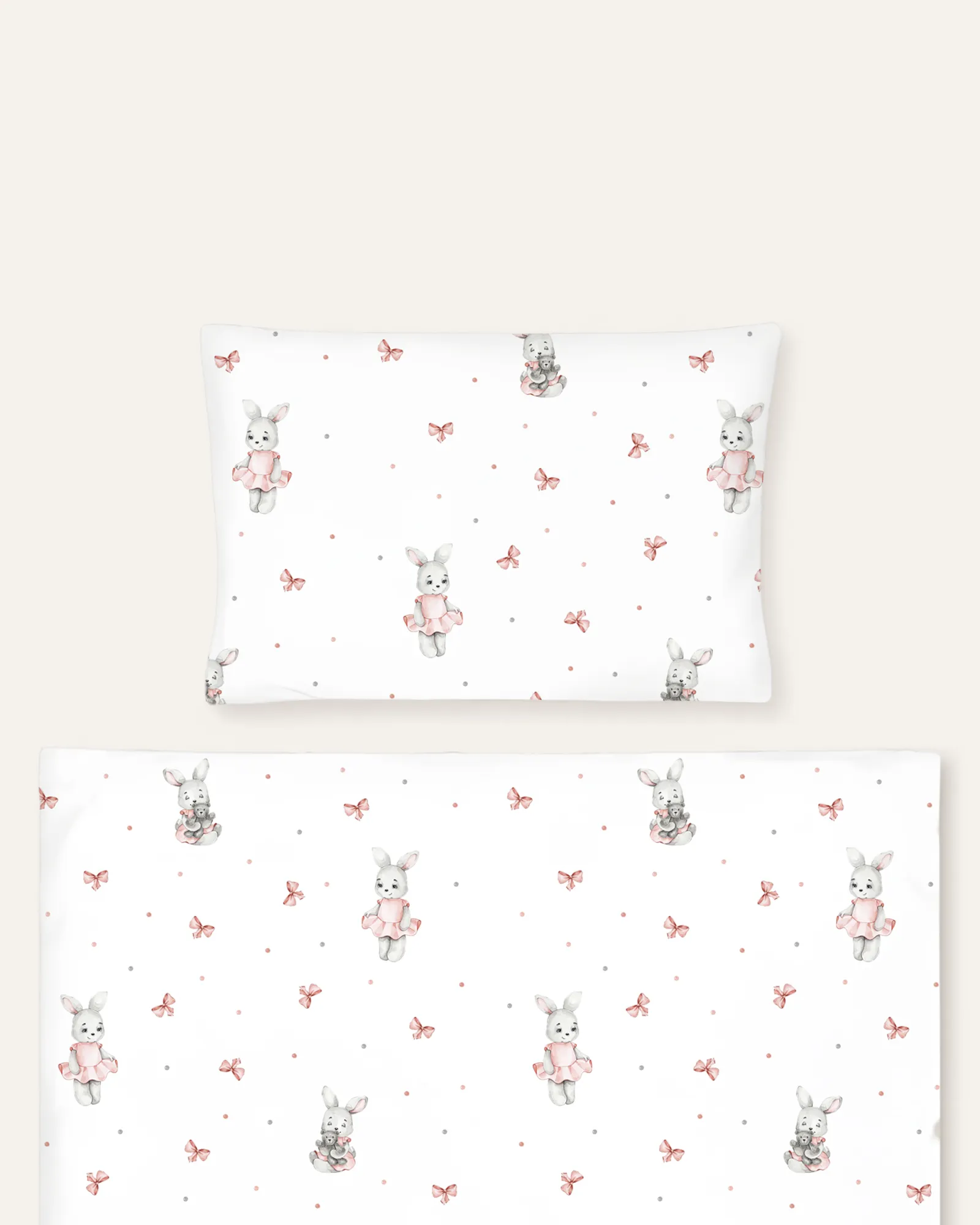 Baby bedding 135x100 440 balerina
