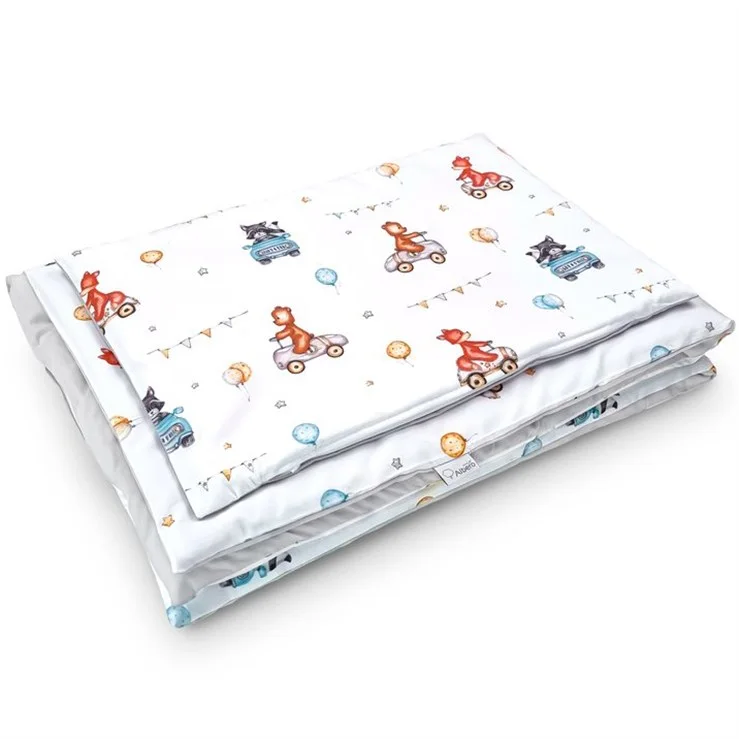 Baby bedding 135x100 416 cars