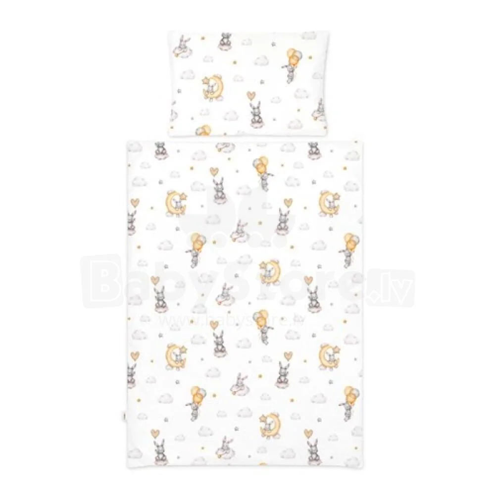 Baby bedding 135x100 420 bunny