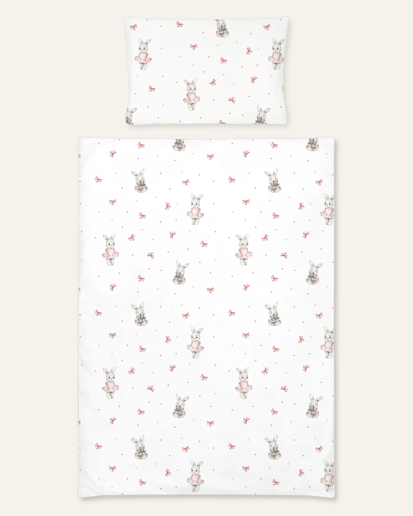 Baby bedding 135x100 440 balerina