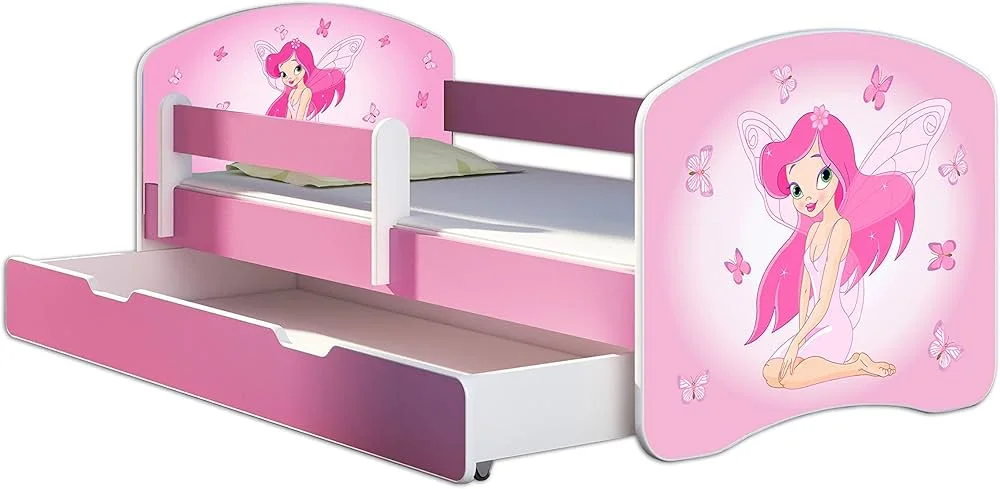 Acma fairy pink tail 180-80 07