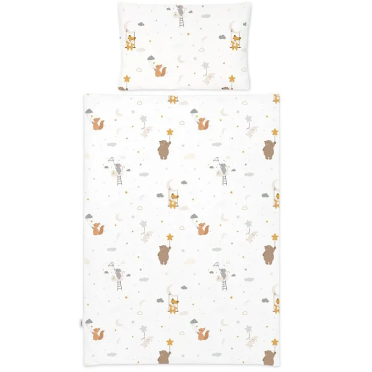 Baby bedding 135x100 421 mouse