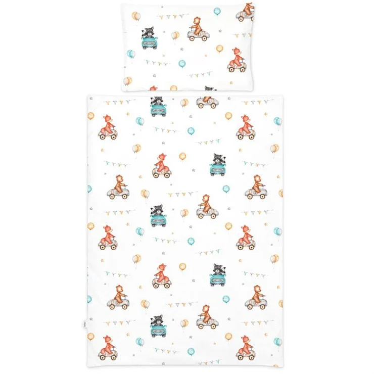 Baby bedding 135x100 416 cars