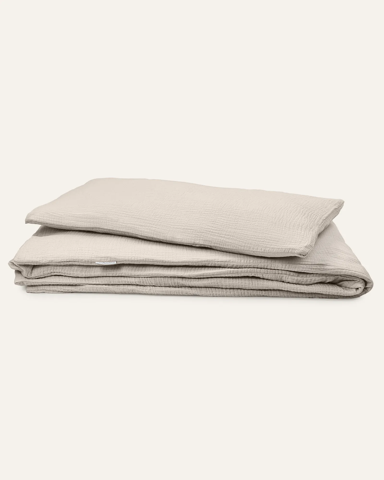 Baby bedding 135x100 CC2 beige