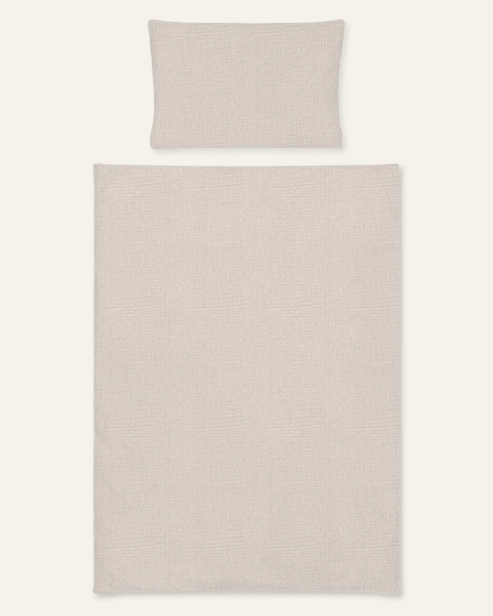 Baby bedding 135x100 CC2 beige