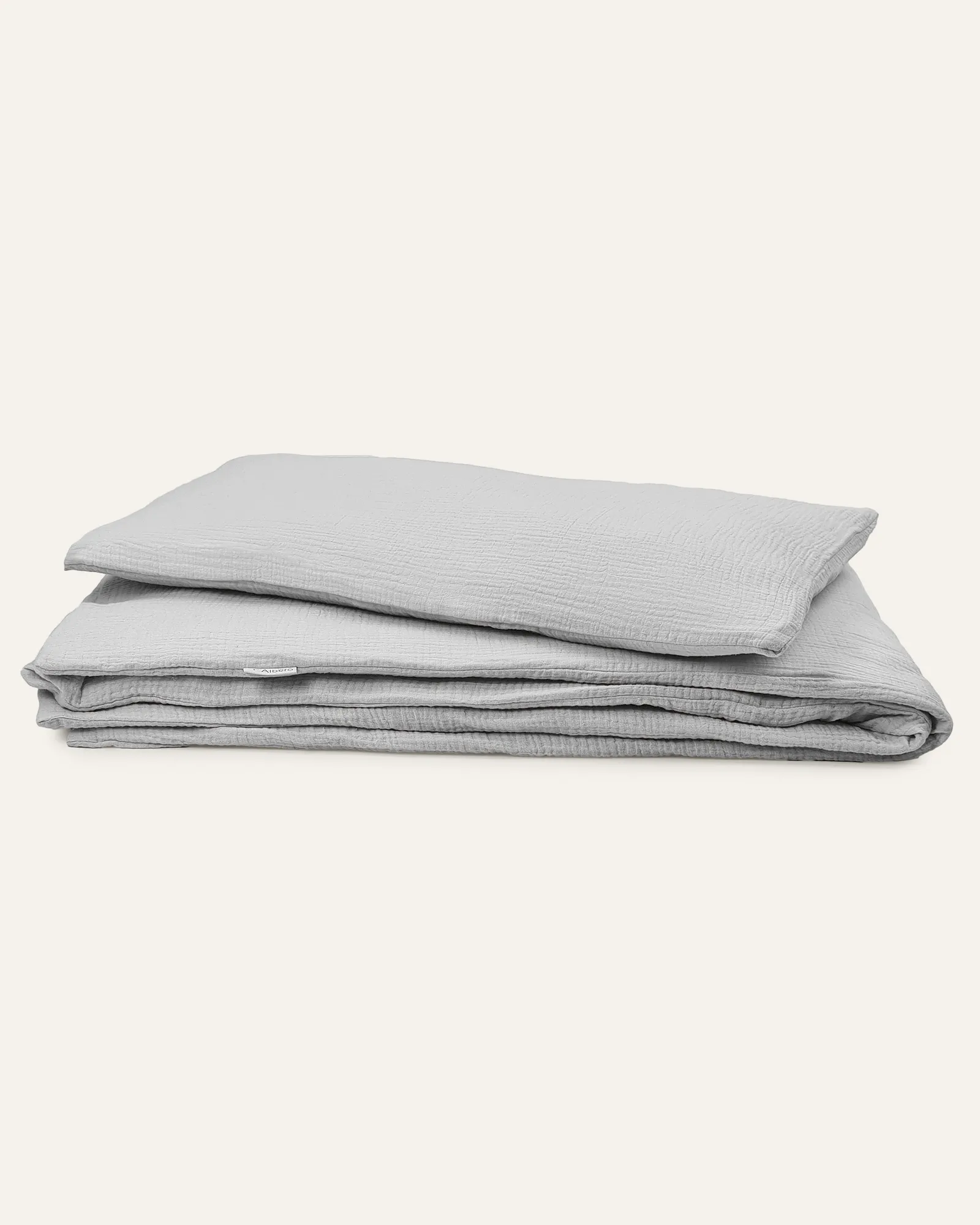 Baby bedding 135x100 CC3 grey
