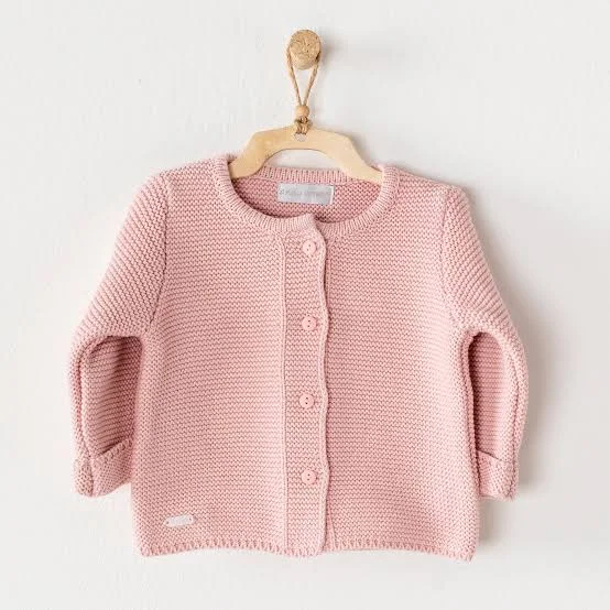 Andy Wawa Jacket knitwear basic -AC24333