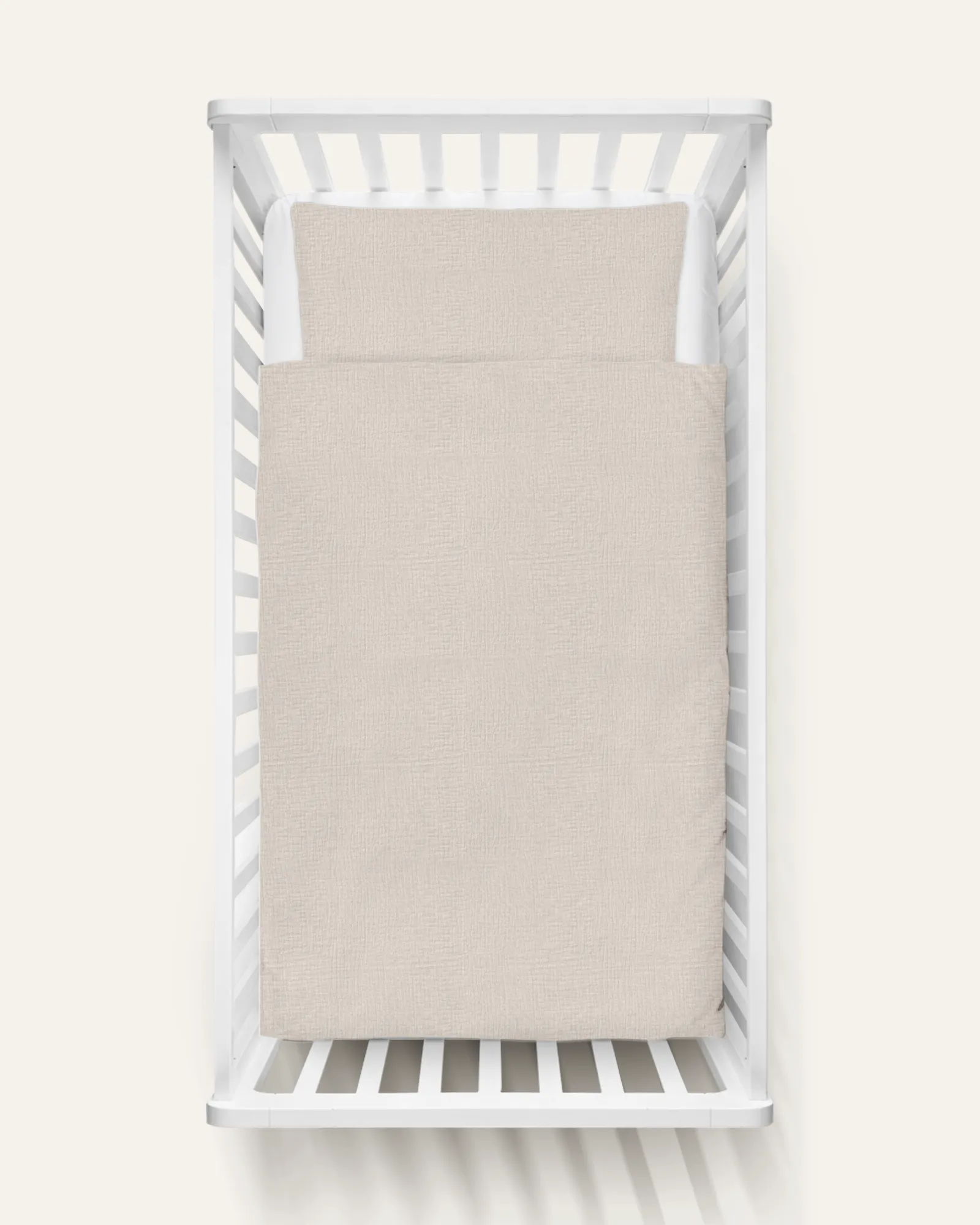 Baby bedding 135x100 CC2 beige