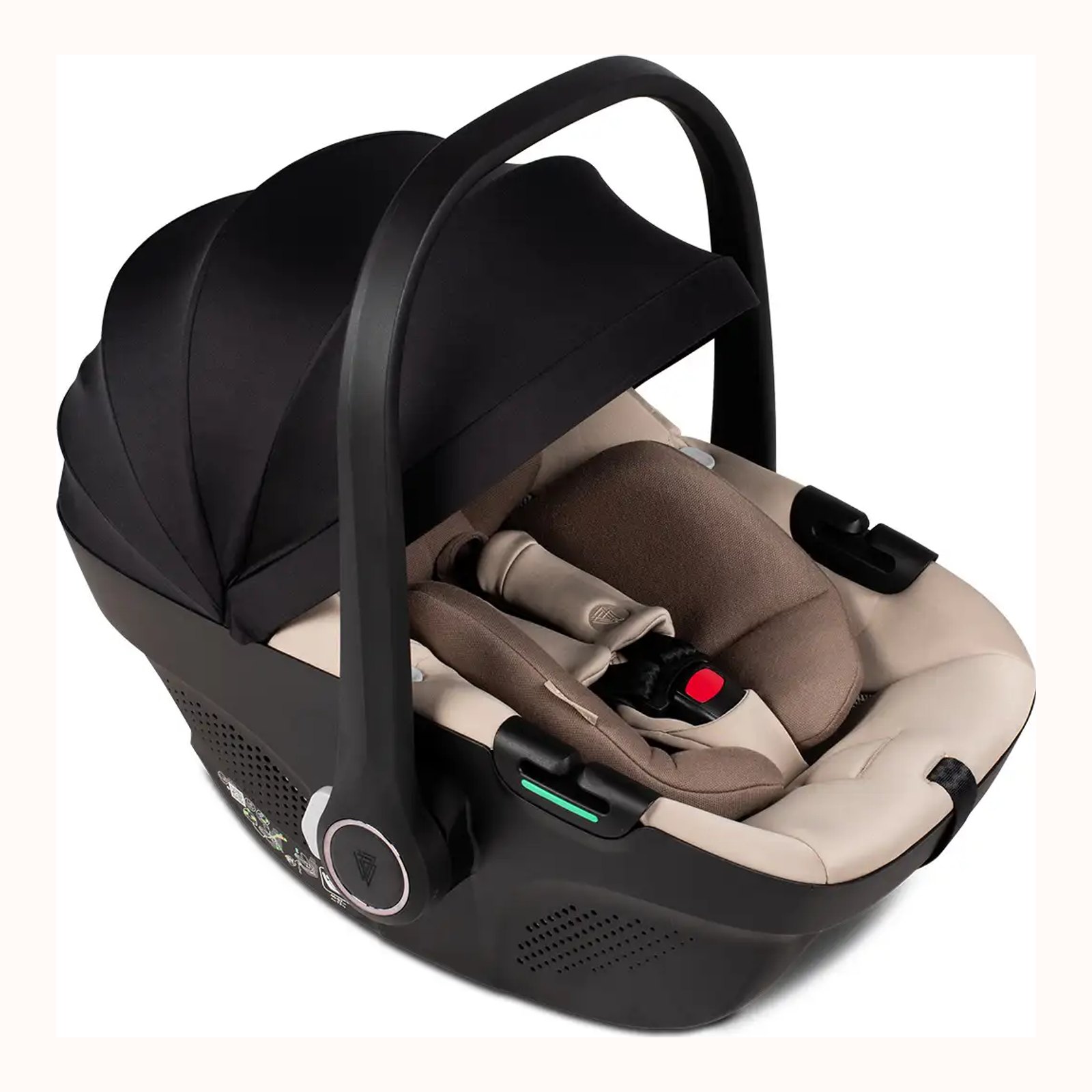 Venicci Tiago 2 Beige – Ulëse i-Size për veturë