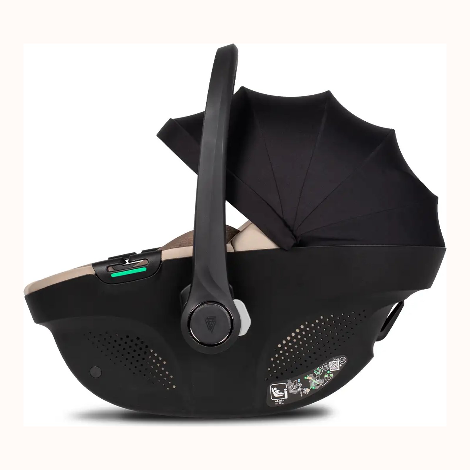 Venicci Tiago 2 Beige – Ulëse i-Size për veturë