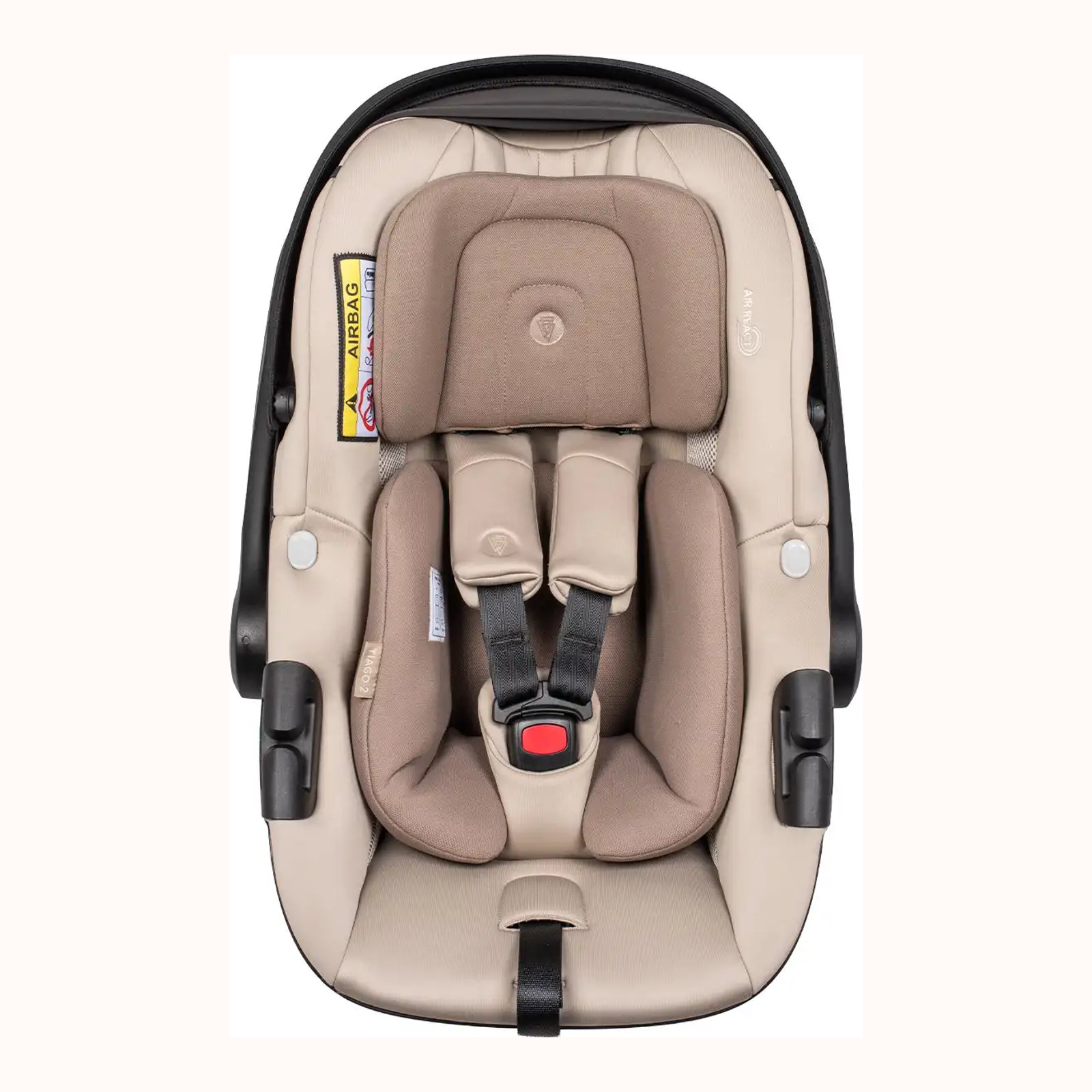 Venicci Tiago 2 Beige – Ulëse i-Size për veturë