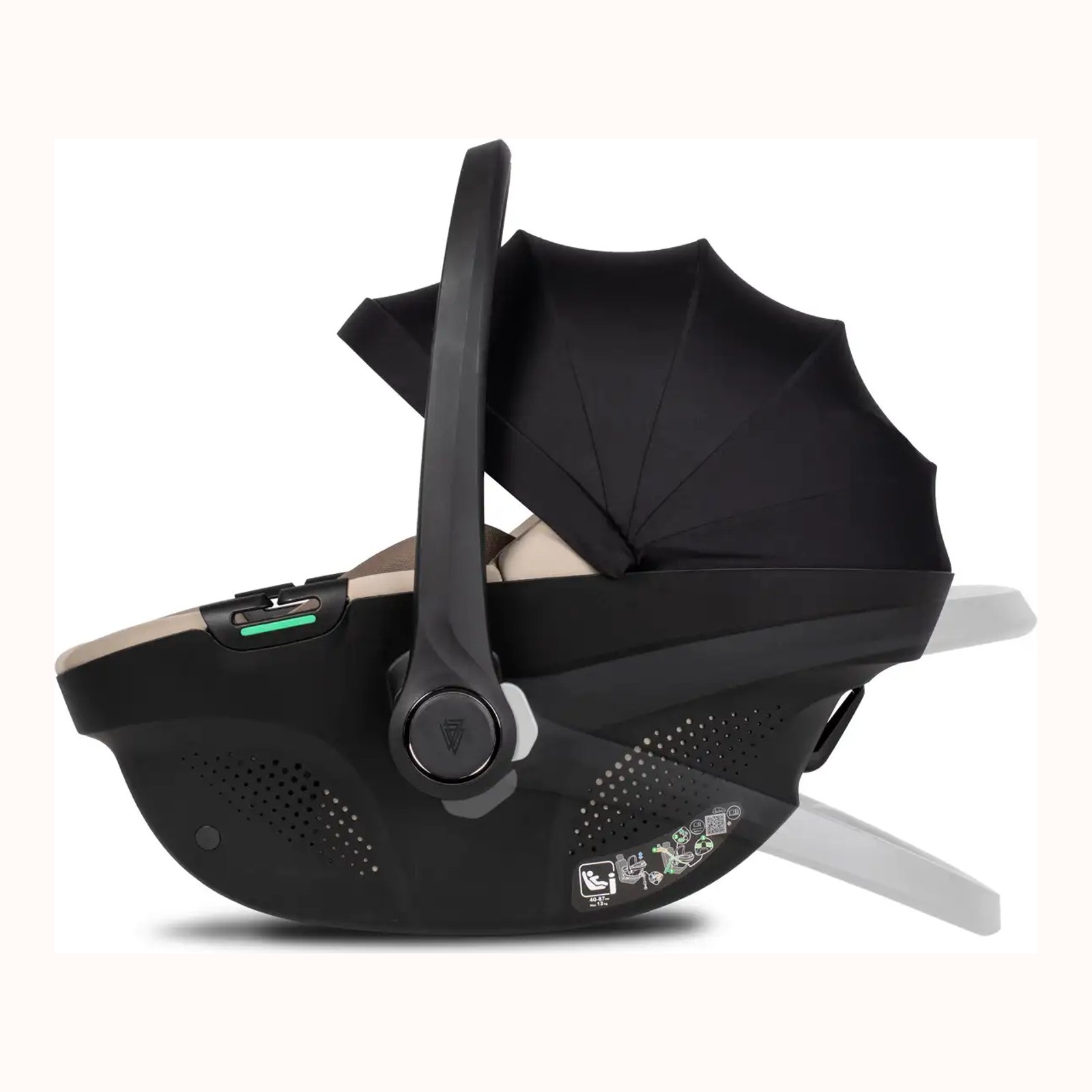 Venicci Tiago 2 Beige – Ulëse i-Size për veturë