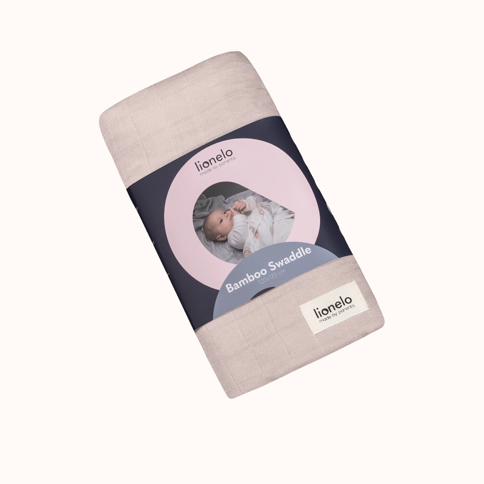 Lionelo Bamboo Swaddle, pamja 1
