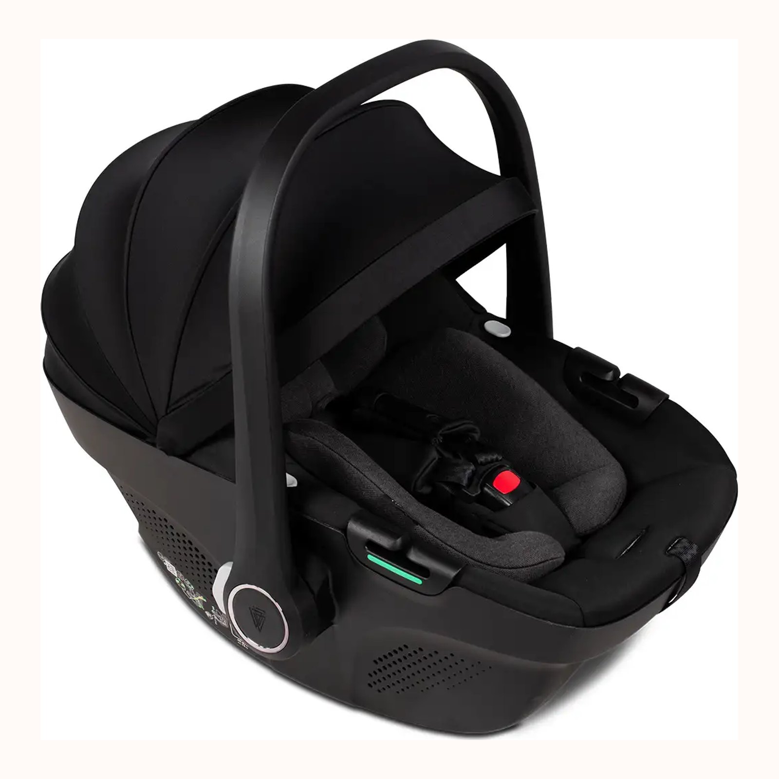 Venicci Tiago Black – Ulëse i-Size për veturë