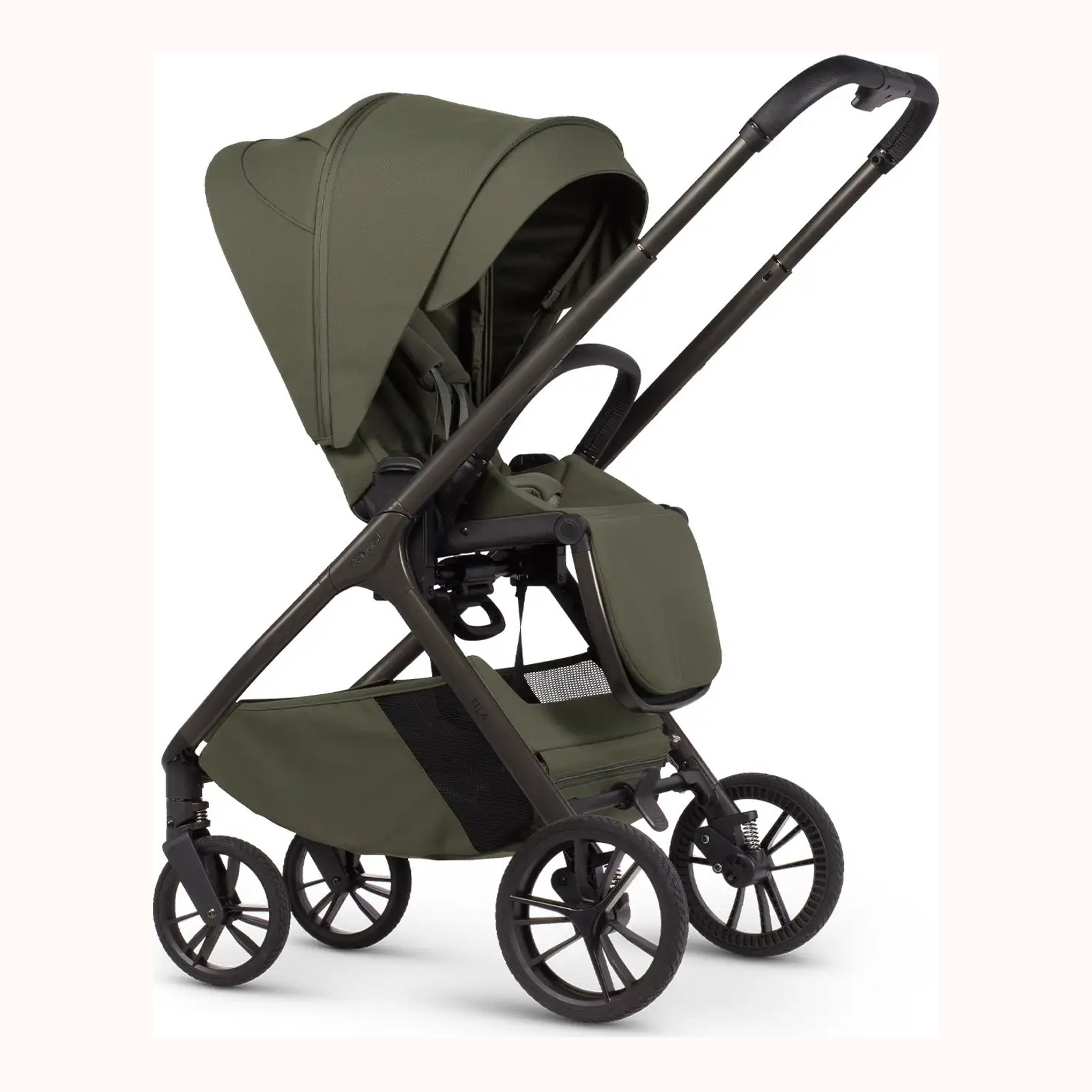 Venicci Tila Olive – Karrocë 2 në 1