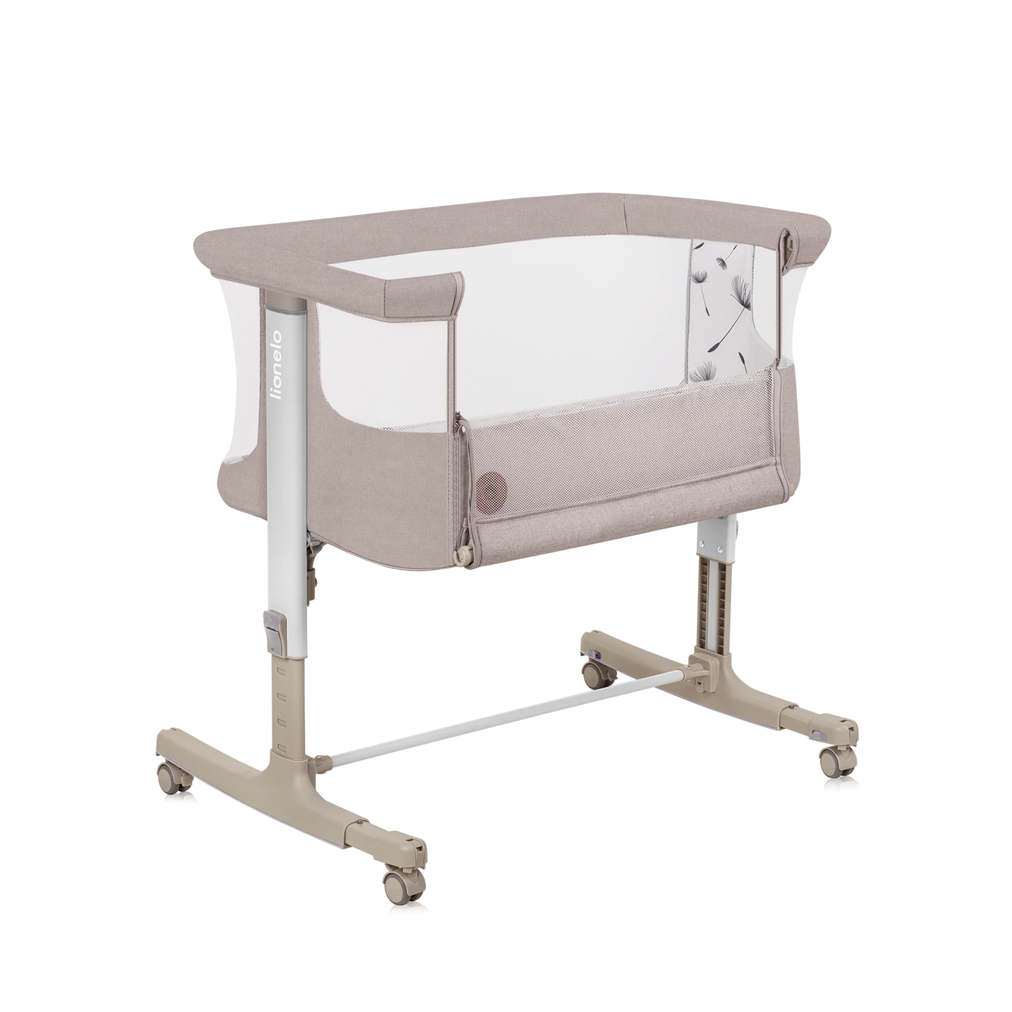 Lionelo Aurora Beige Cappuccino – Shtrat 3 në 1