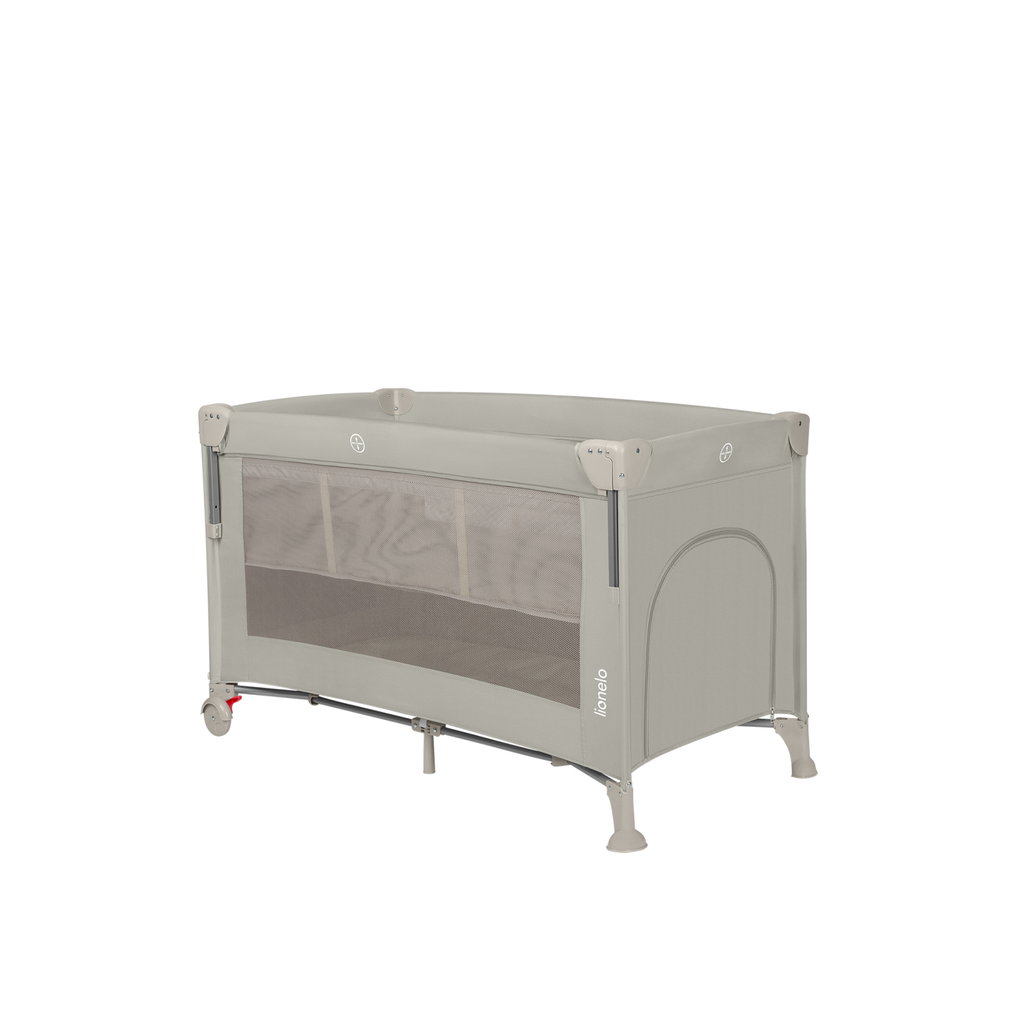 Lionelo Ellen Beige Sand – Shtrat anësor 3 në 1