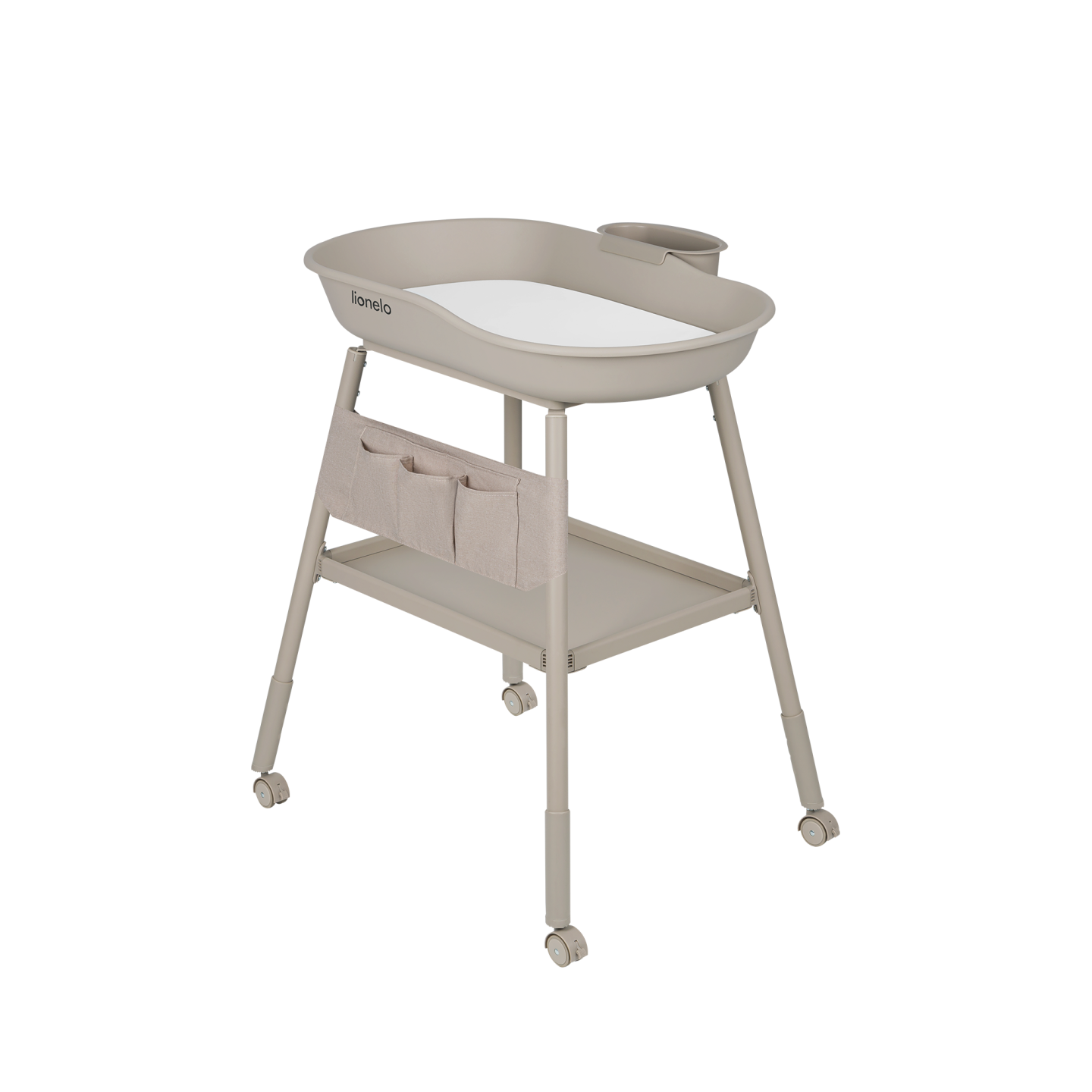 Lionelo Rosie Beige Sand – Ndërrues për bebe