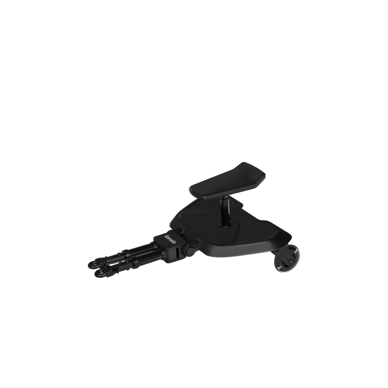 Lionelo BUGGY BOARD BLACK ONYX, foto 1