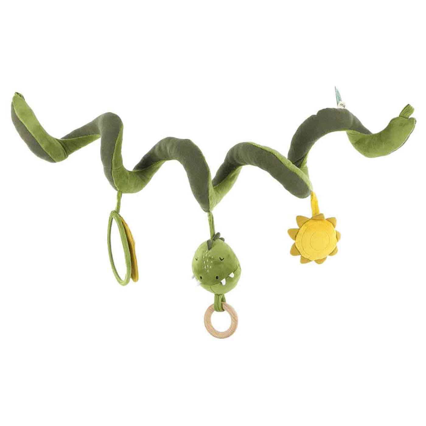 Activity spiral - Mr.Dino