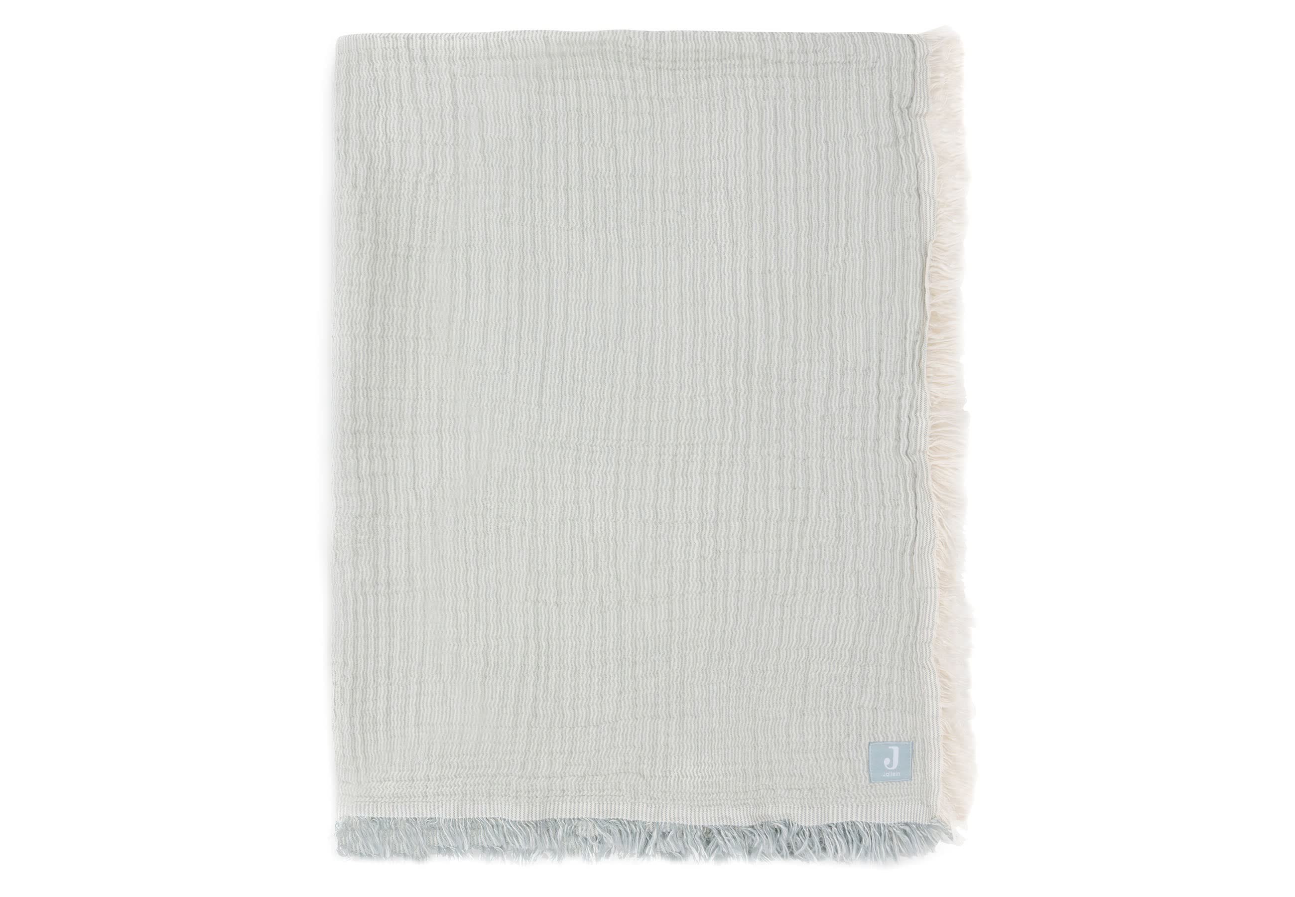 Jollein Blanket *qebe muslmi fringe 75x100 516-522-68088, foto 1