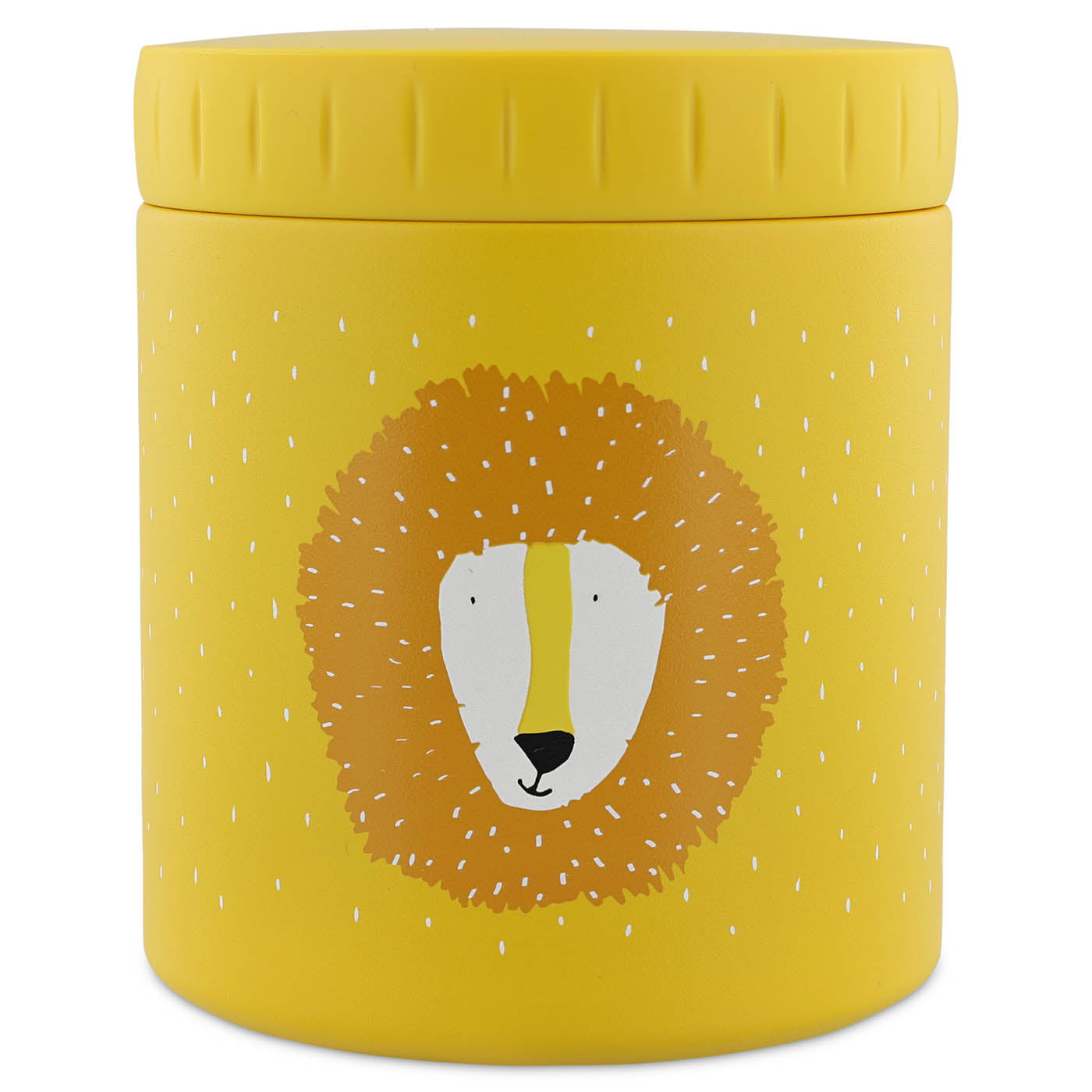 Insulatet Food Jar 500 ml Lion