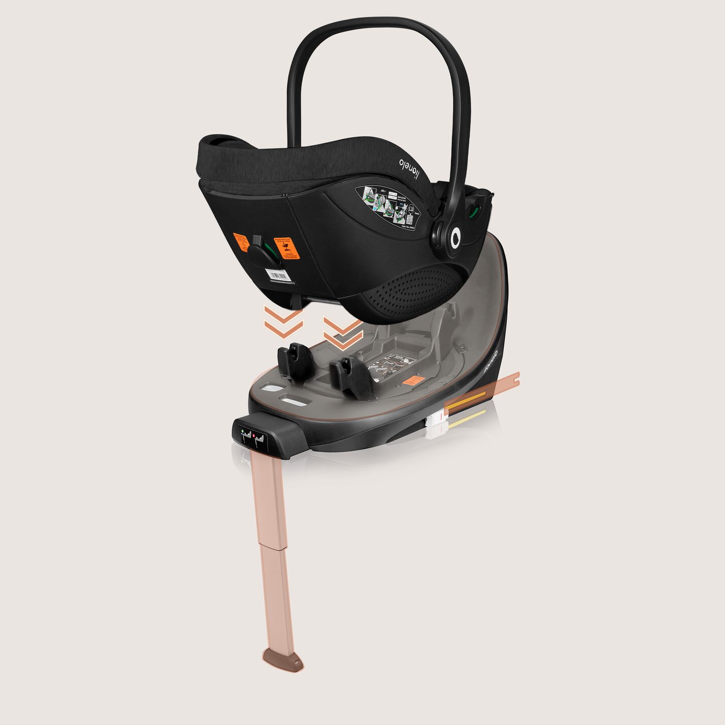LO-MOXIE I-SIZE - Image 4