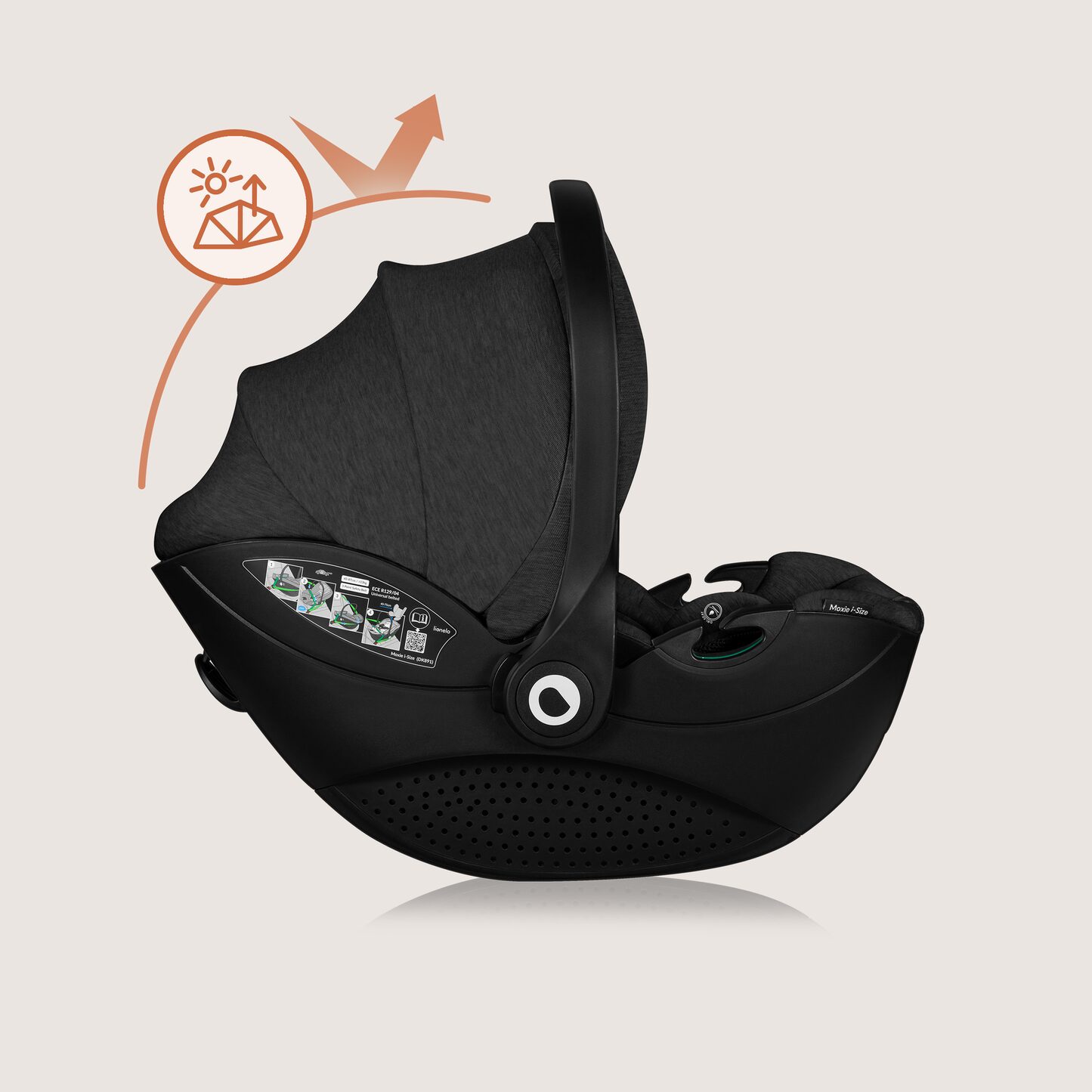 LO-MOXIE I-SIZE - Image 11
