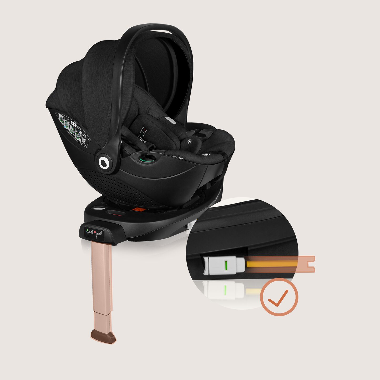 LO-MOXIE I-SIZE - Image 12