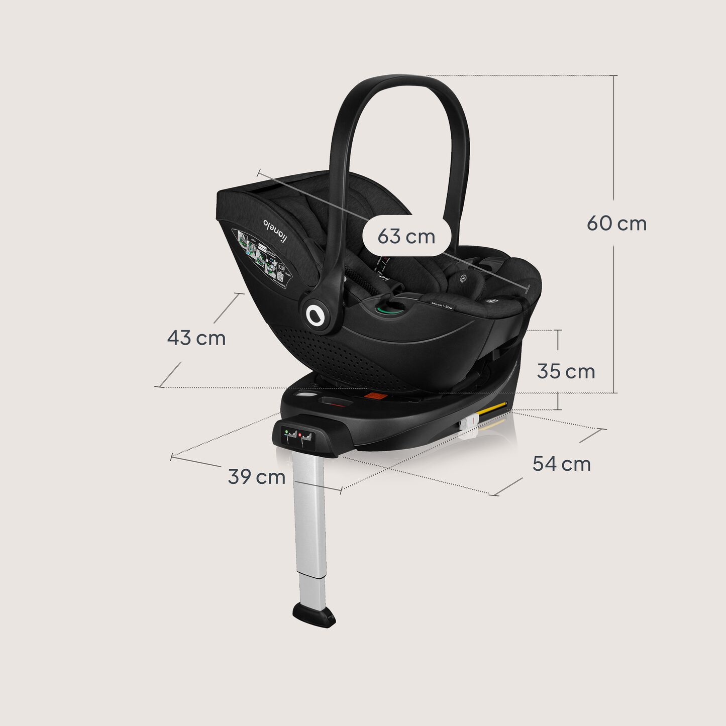 LO-MOXIE I-SIZE - Image 14