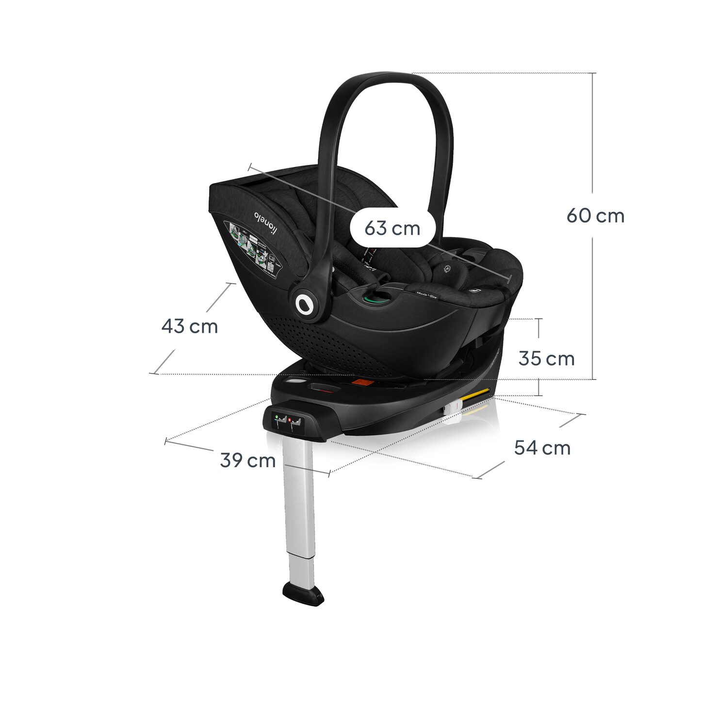 LO-MOXIE I-SIZE - Image 15