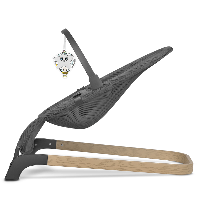 Lionelo June Air Grey Graphite - Image 5