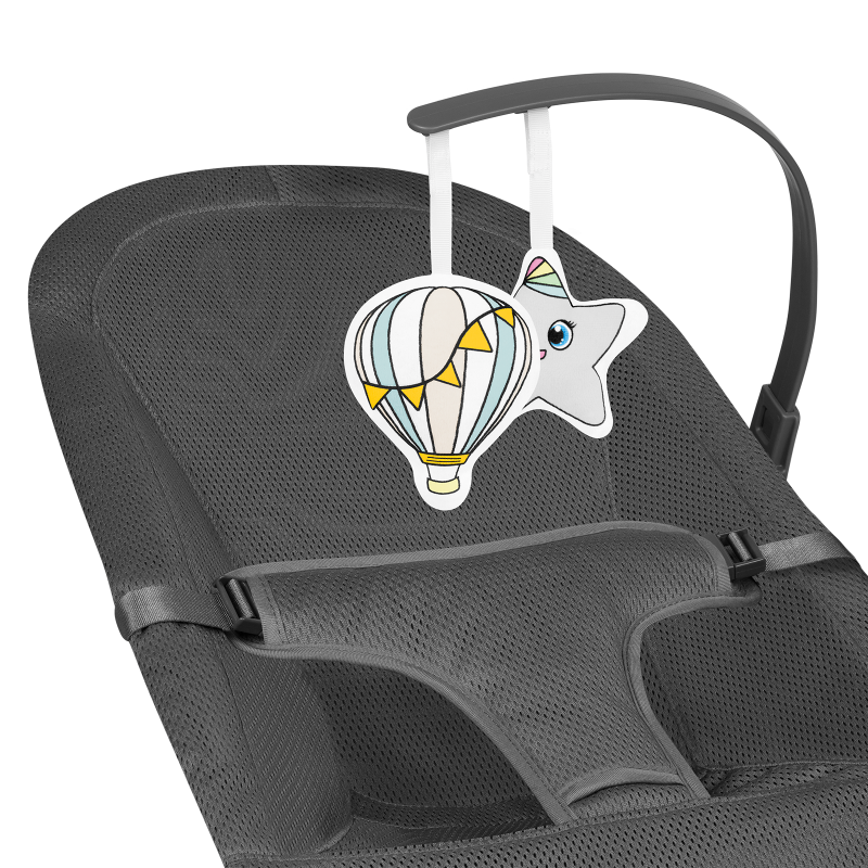 Lionelo June Air Grey Graphite - Image 6