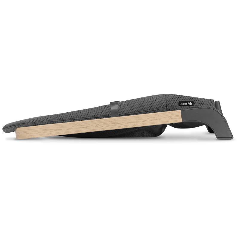 Lionelo June Air Grey Graphite - Image 7