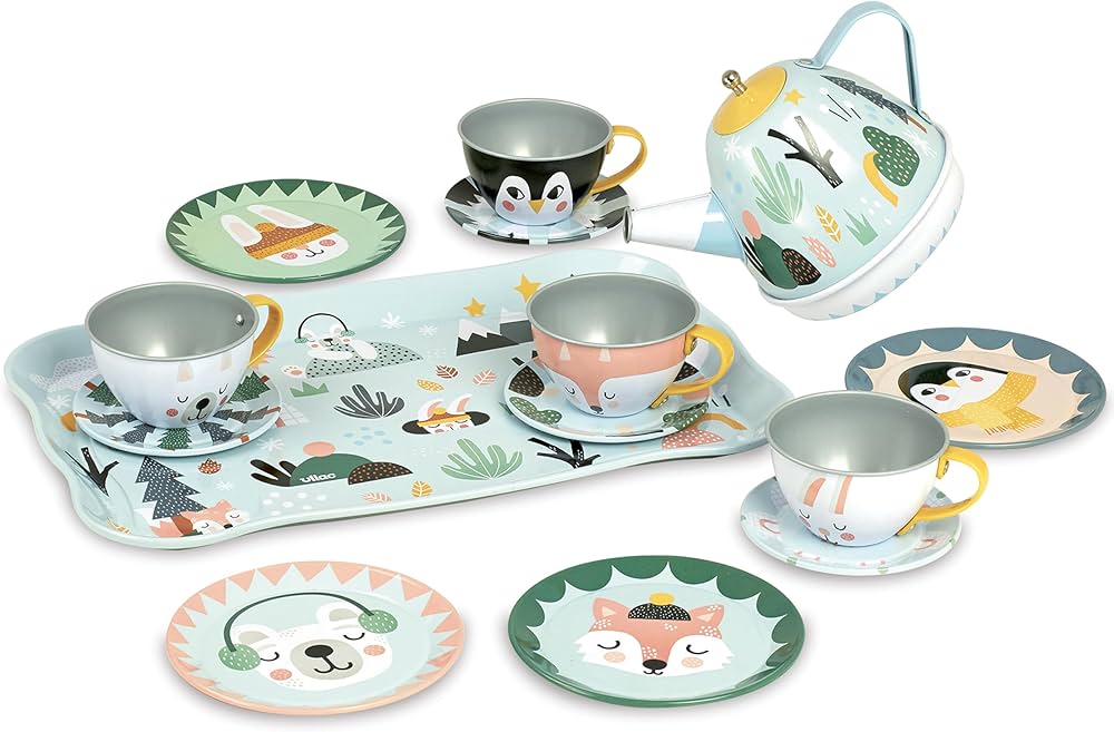 Set muzikor për çajankë