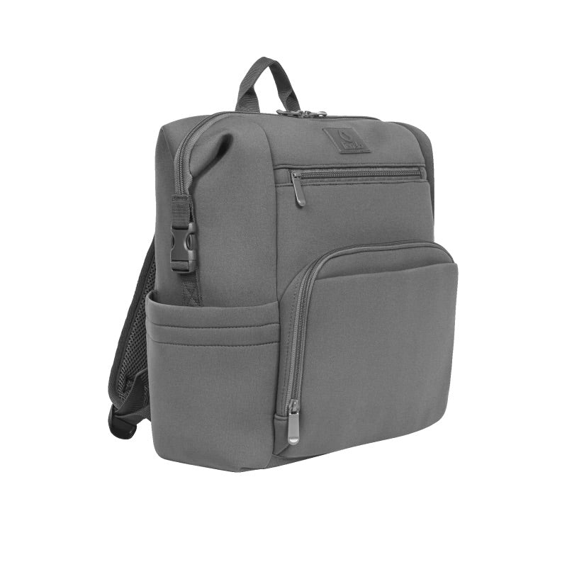 Lionelo Cube Black – Çantë krahësh