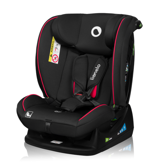 Lionelo Levi One i‑Size Car Seat - Image 4