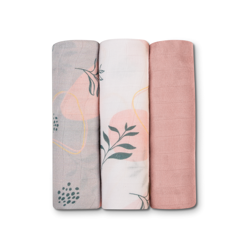 Lionelo Bamboo Set – Set prej 3 pelenash bambu - Image 7
