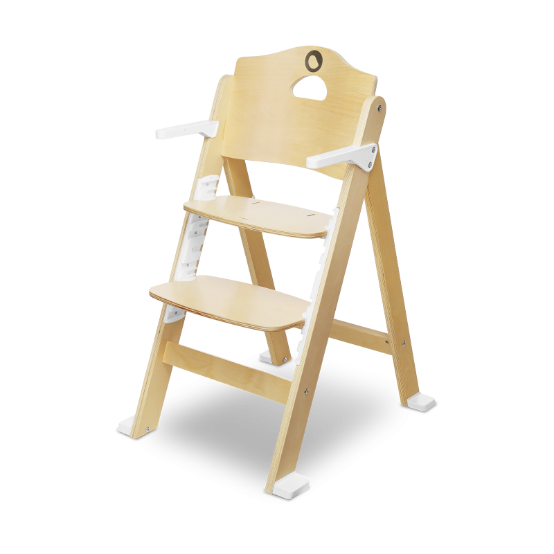 Lionelo Floris White Natural / Grey Stone - Image 4