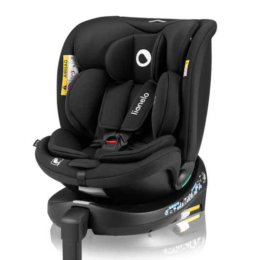 Lionelo Levi One i‑Size Car Seat - Image 16
