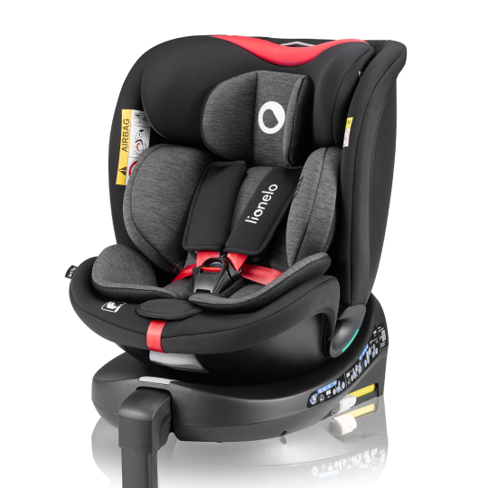 Lionelo Navy i‑Size Onyx - Image 10