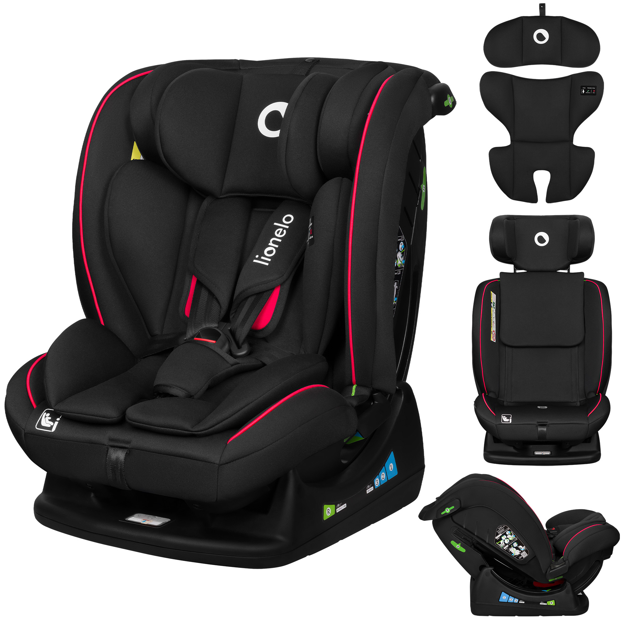 Lionelo Aart I-Size - Image 3