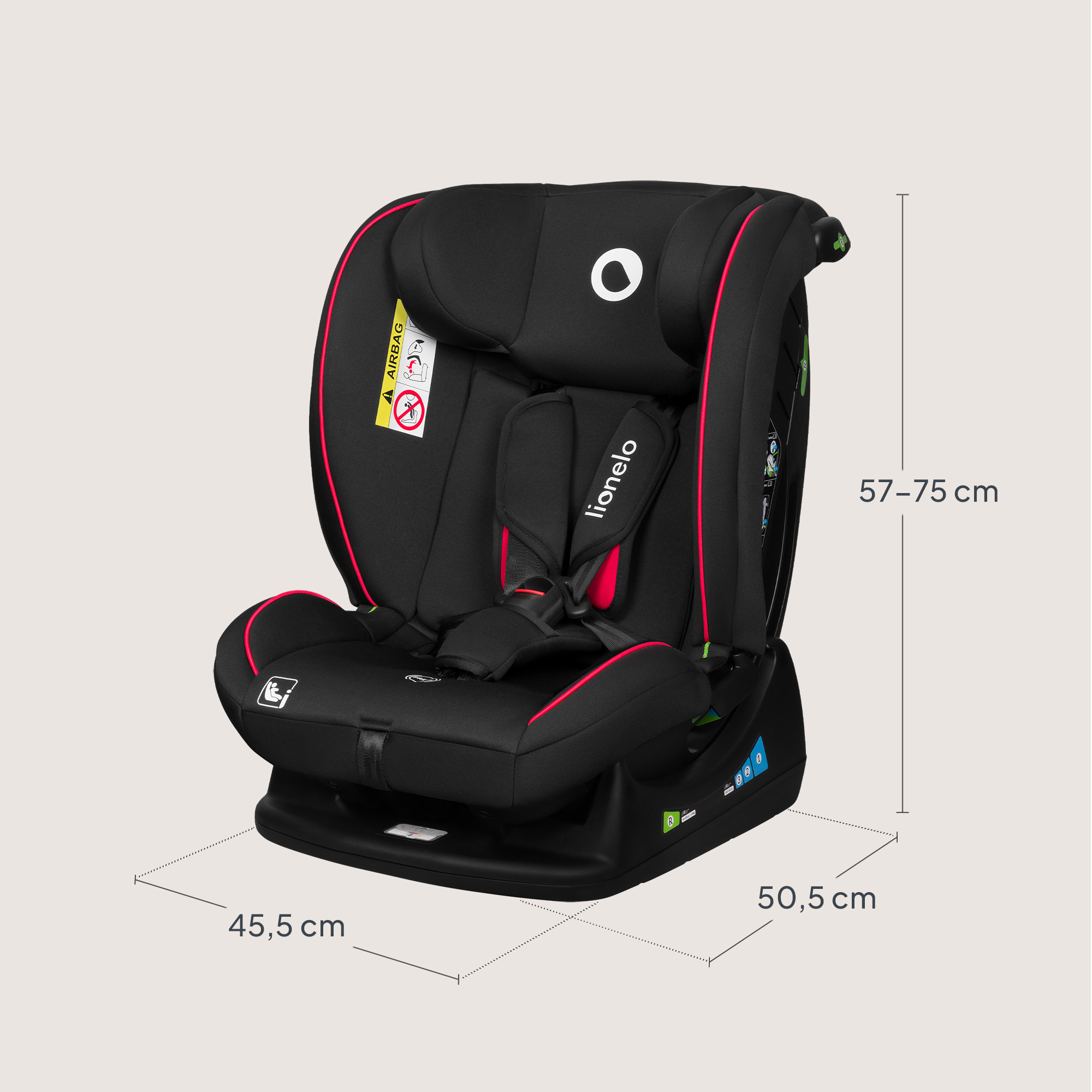 Lionelo Aart I-Size - Image 14