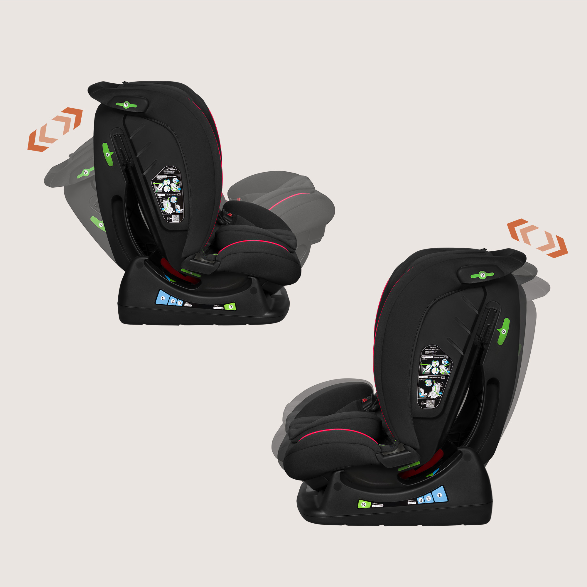 Lionelo Aart I-Size - Image 8