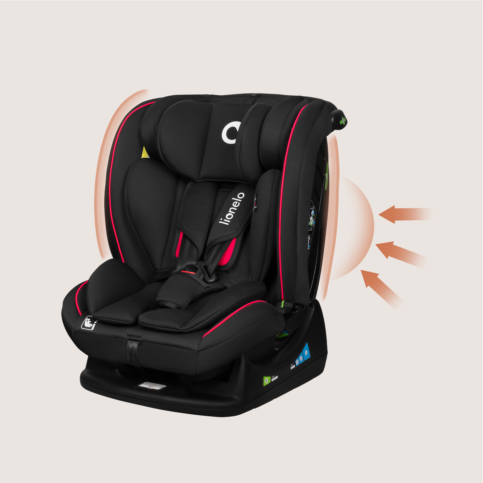 Lionelo Aart I-Size - Image 9
