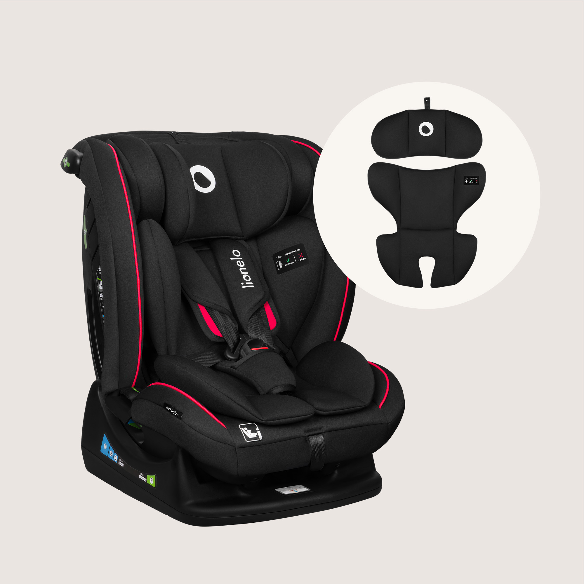 Lionelo Aart I-Size - Image 11
