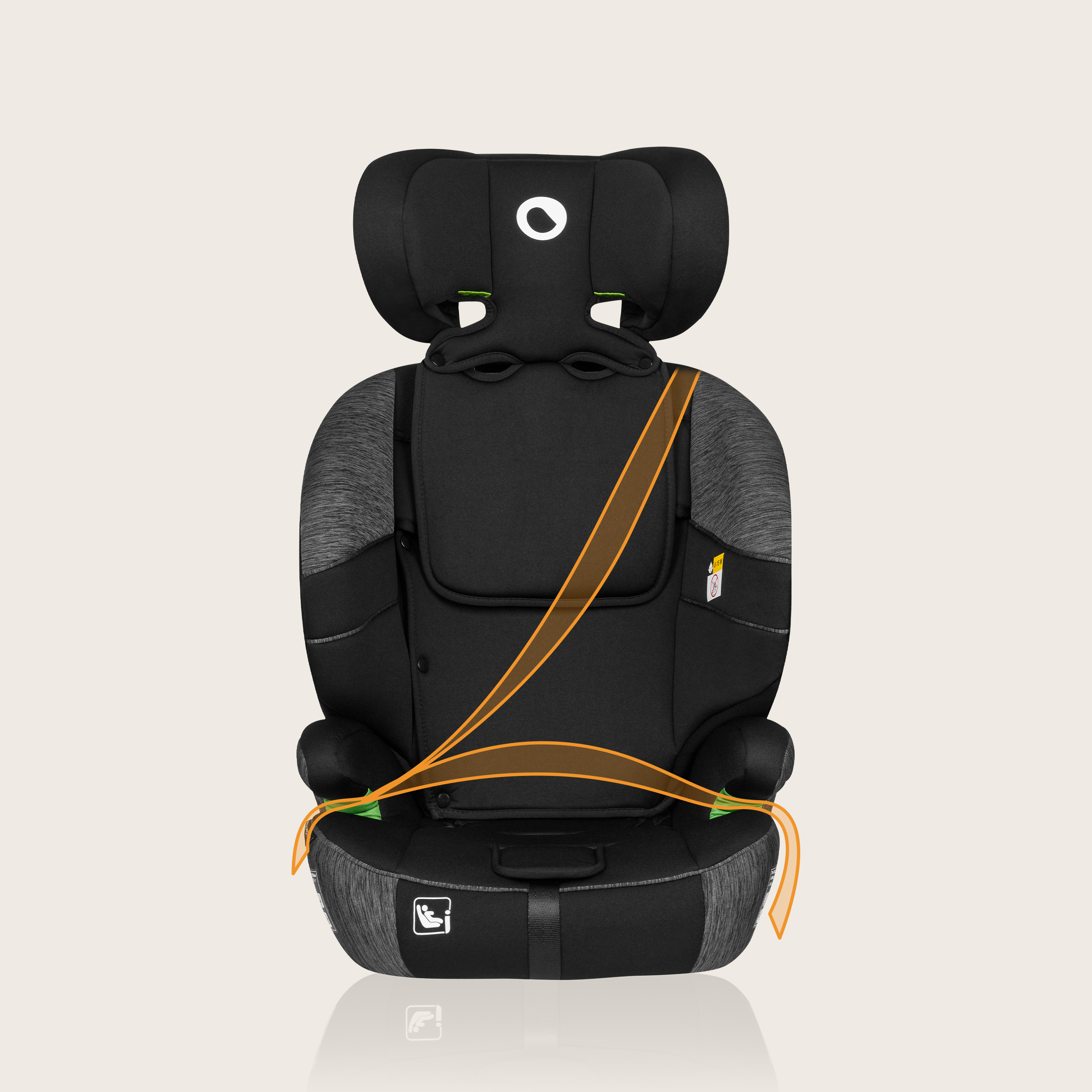 Lionelo Levi One I-Size - Image 4