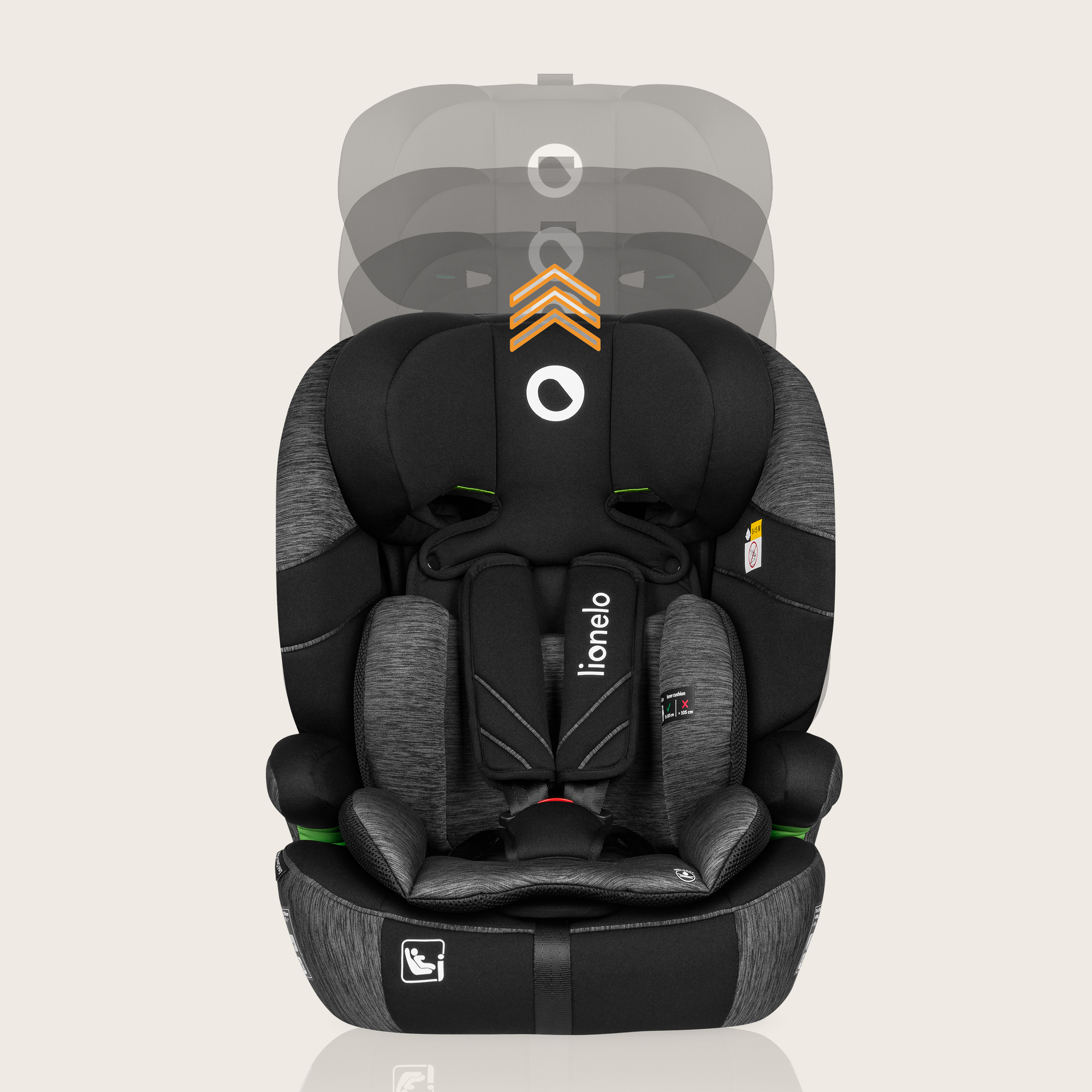 Lionelo Levi One I-Size - Image 6